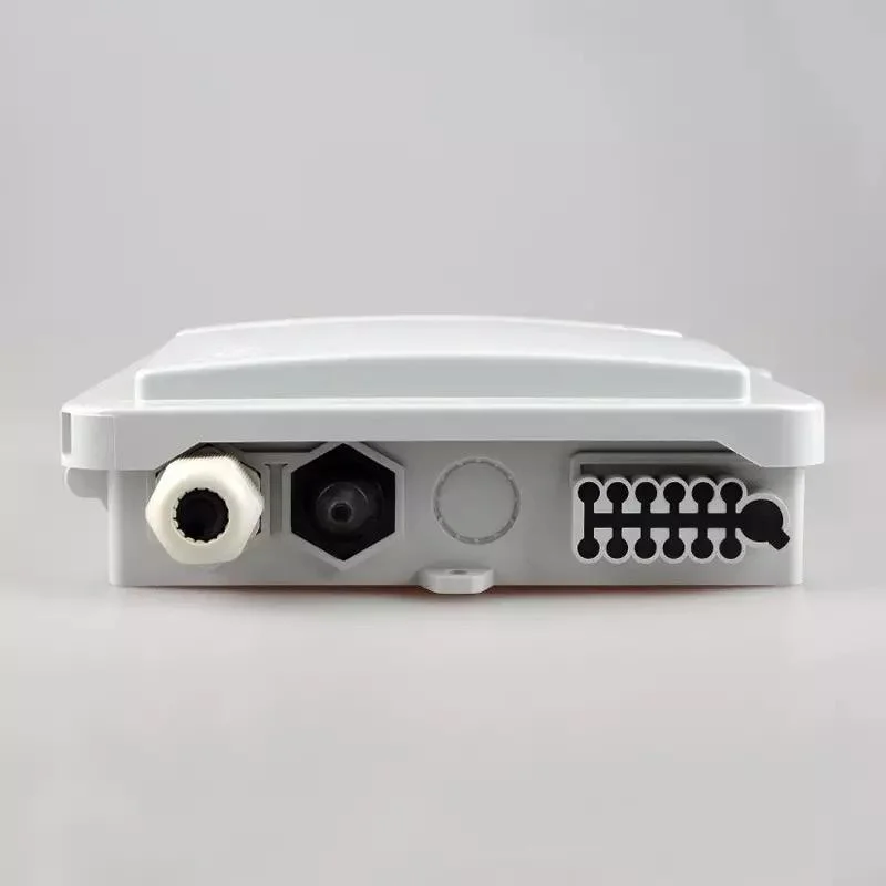 12 Core Outdoor IP65 FTTH 8 Core Plug Optical Termination Fiber Splitter Box