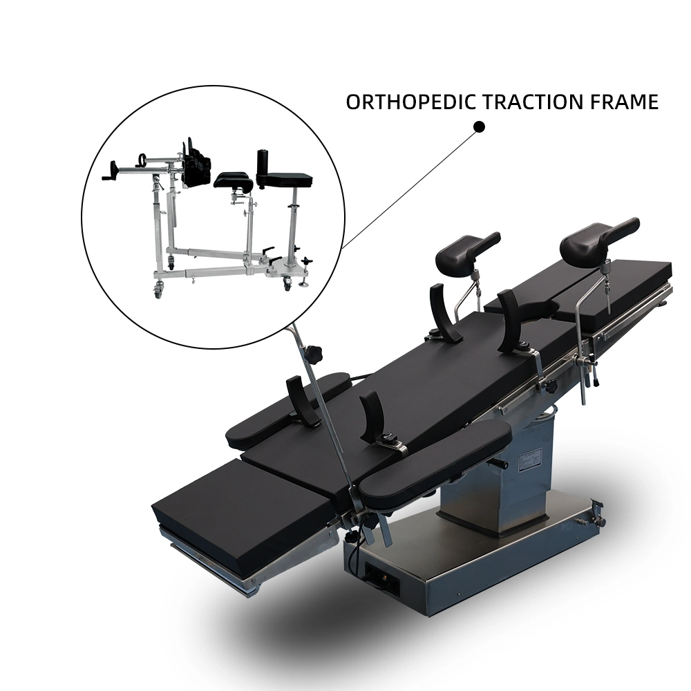 Promotional Medical Electric General Surgery Neurosurgery Orthopedic Operating Table