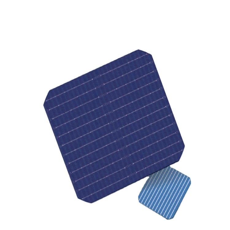 Hot Selling 6.3W High Power 166 mm Size Solar Cell