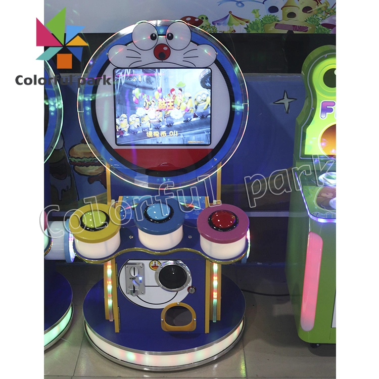 Colorful Park Candy Claw Game Machine Arcade Game Machine Video Games