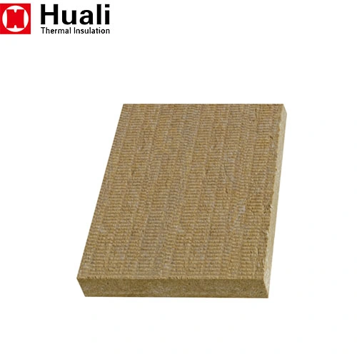 Fire Resistant Rock Wool Blanket for Buildings