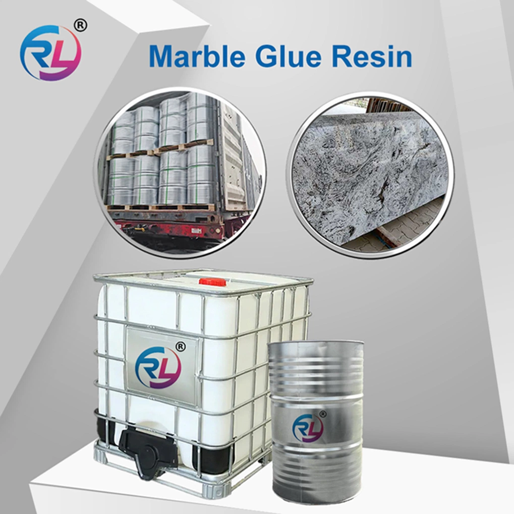 High Strength Unsaturated Polyester Marble Glue Resin for Repairing, Bonding