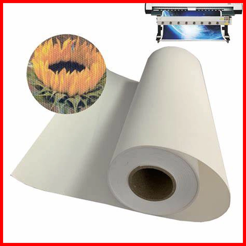 Economical Type Eco-Solvent Glossy Inkjet Canvas Roll Cotton Canvas for Painting