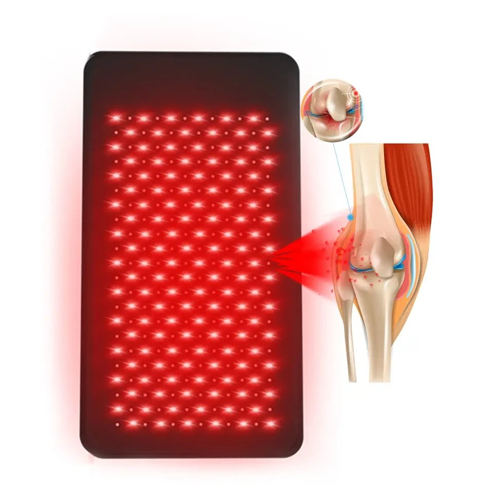 Suyzeko OEM Full Body LED Collagen Bed Infrared LED Red Light Therapy Full Body