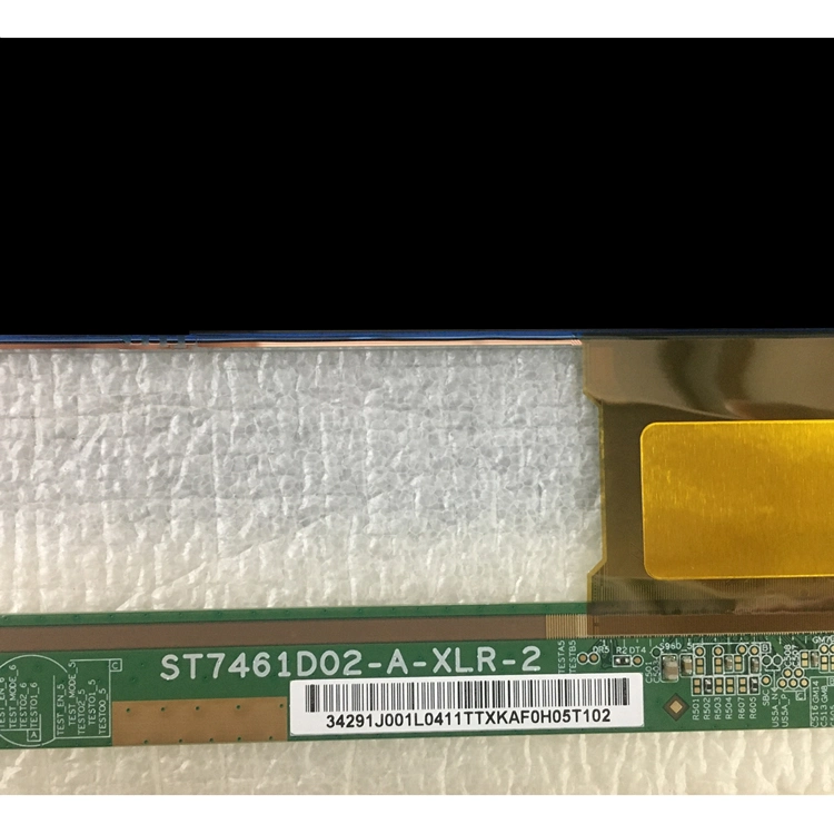 St7461D02-a 75 Polegadas Painel LCD substituição TV LCD tela aberta Cell