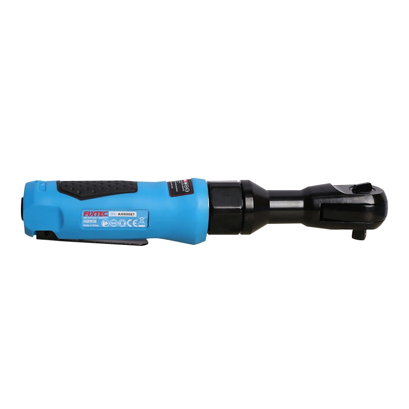 Fixtec 600rpm 90 Psi 1/2 3/8 Inch Pneumatic Tools Air Impact Ratchet Wrench