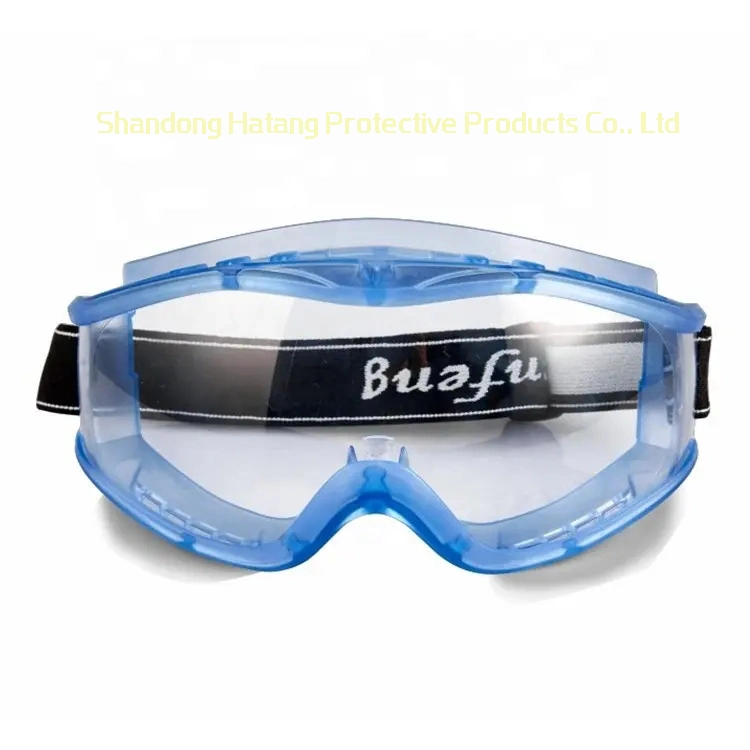 Hot Sale Safety Goggles Safety Glasses Eye Protection Personal Protective Equipment for Industry Beauty Working