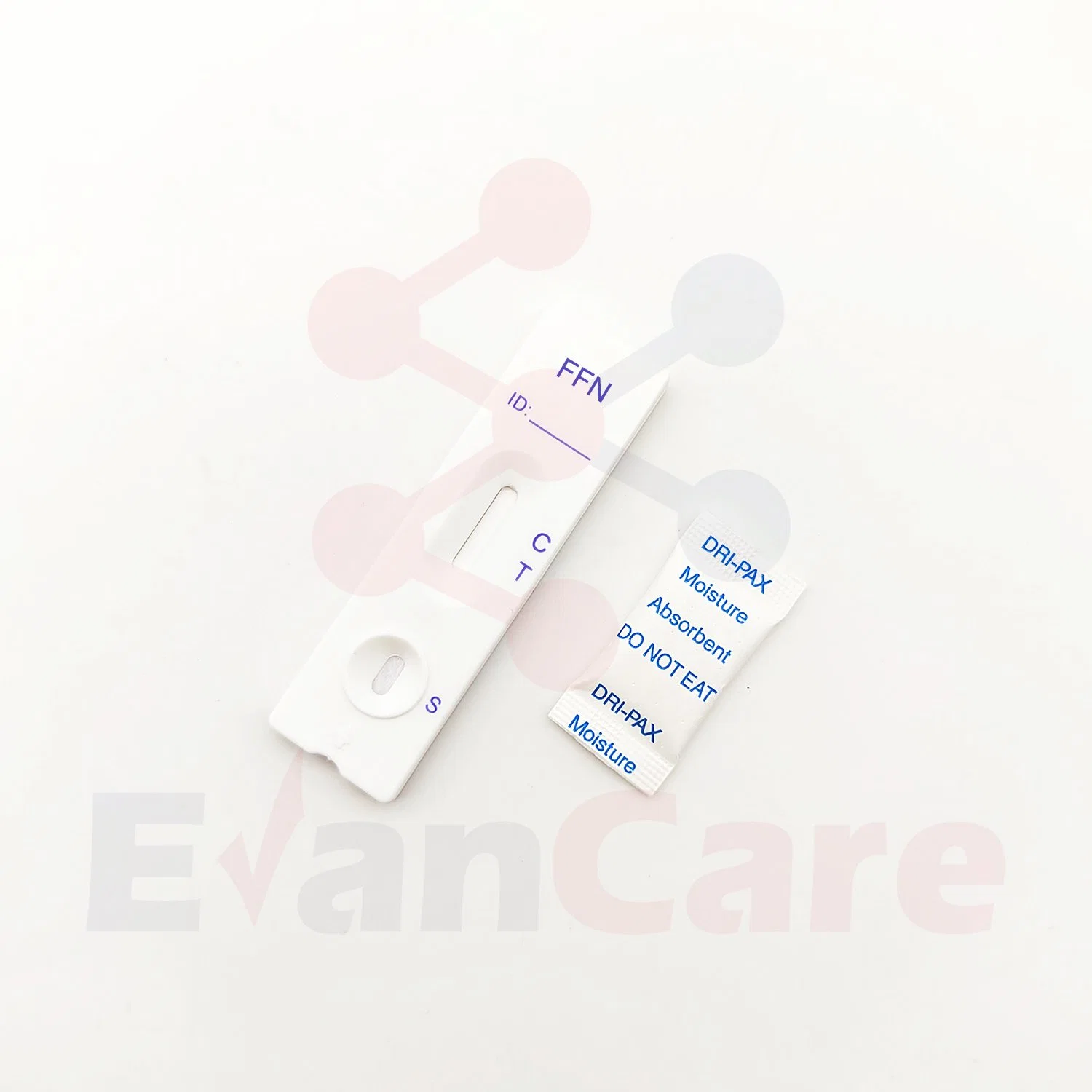 Evancare's Ffn (fetal Fibronectin) Test Cassette Medical Diagnostic Test Kits