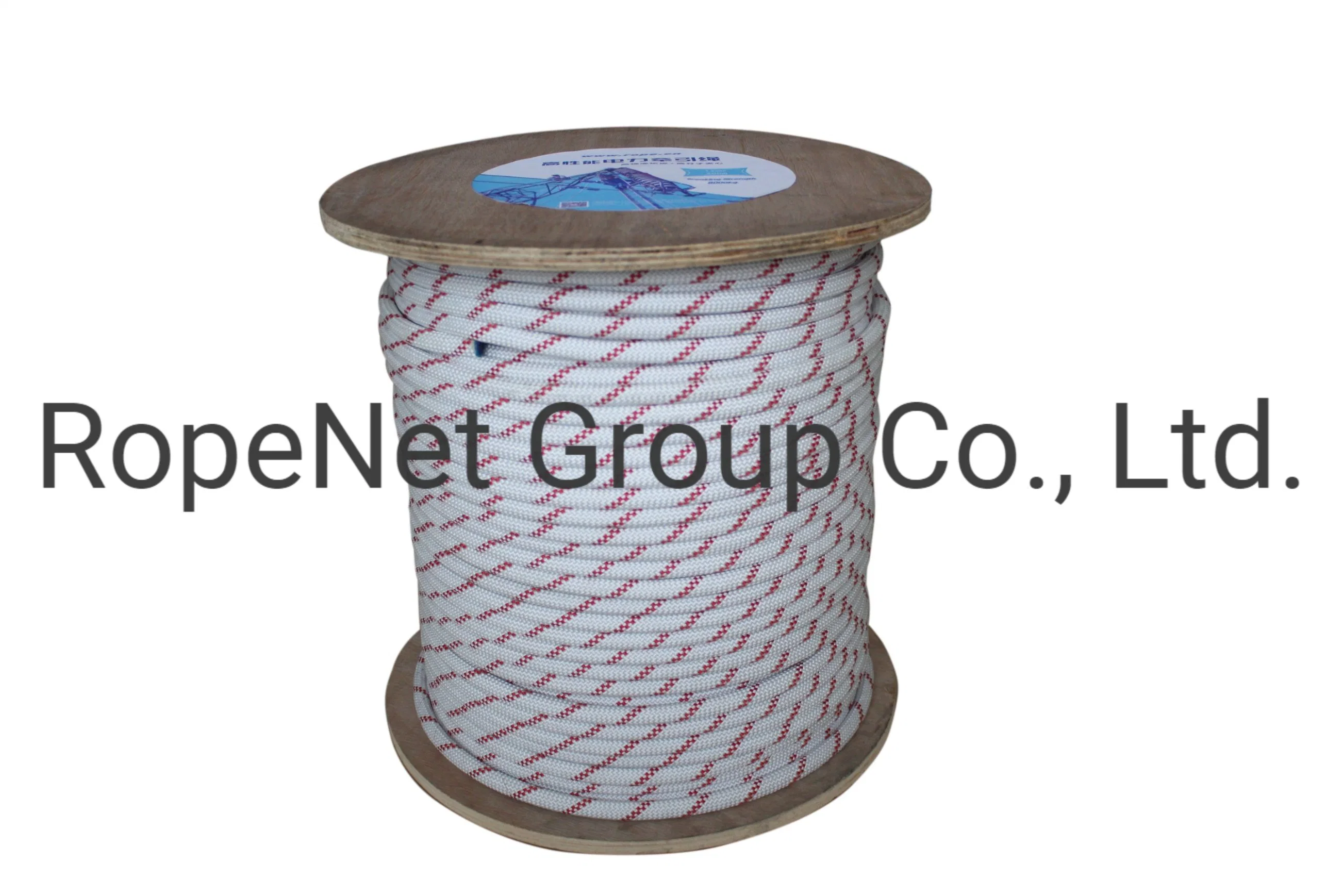 UHMWPE 9/16" Cable Pulling Rope for Electric