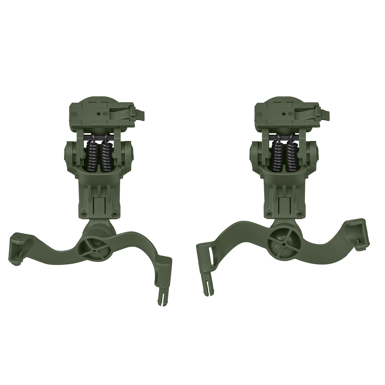 Spina Optics Headset Adapter Helmet Accessories for Hunting