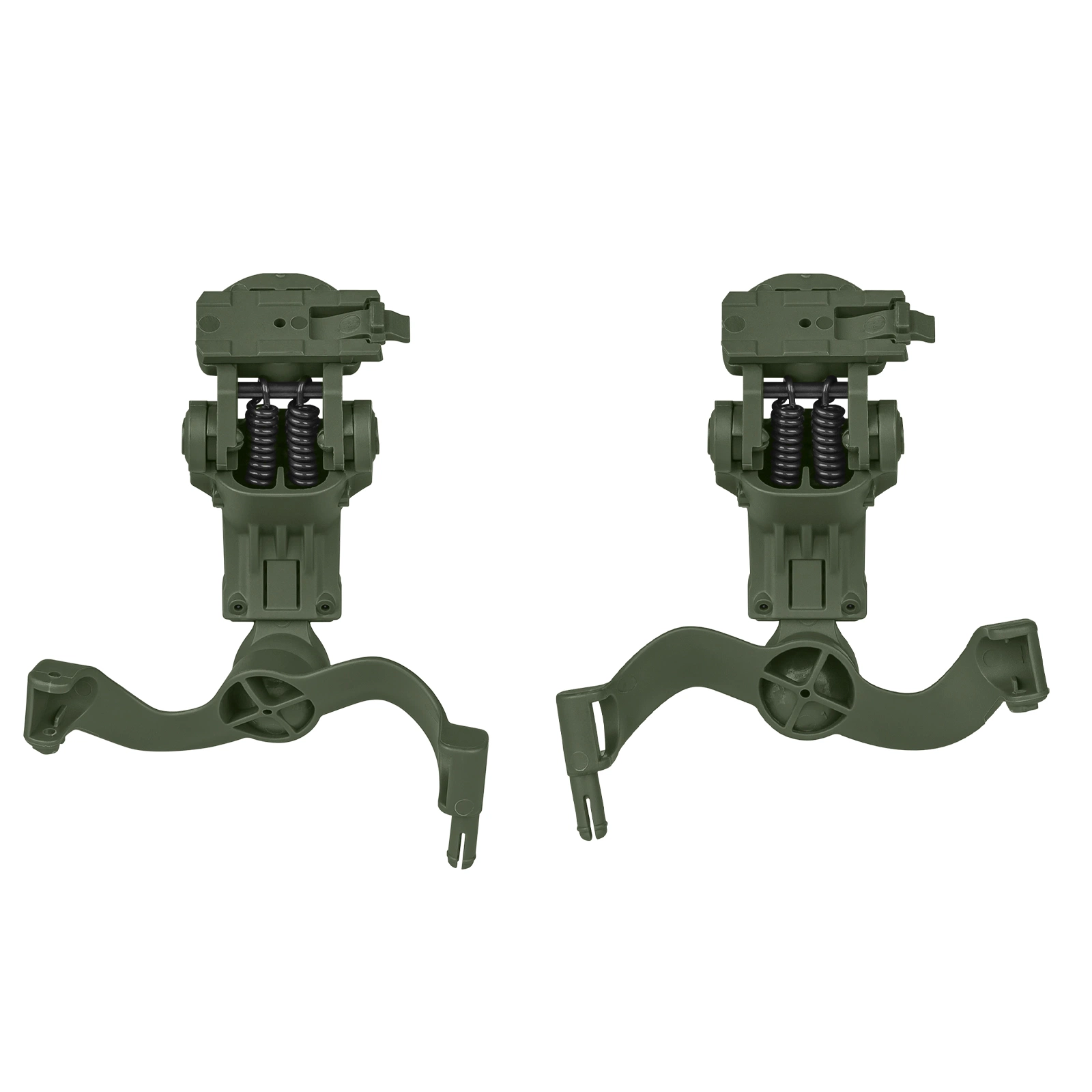 Spina Optics Headset Adapter Helm Zubehör für die Jagd