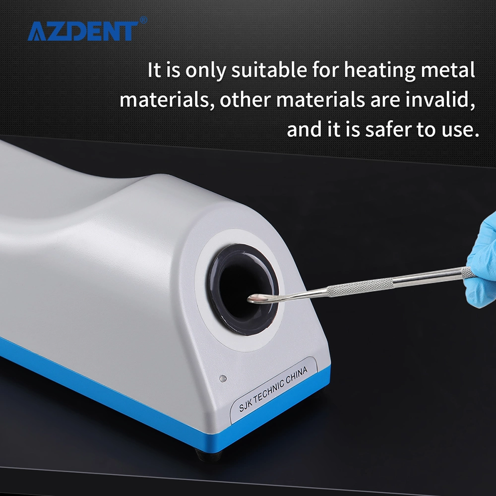 Couteau à cire pour porte-dents Azdent Dental chauffant de sculpture disponible haut Électrique efficace