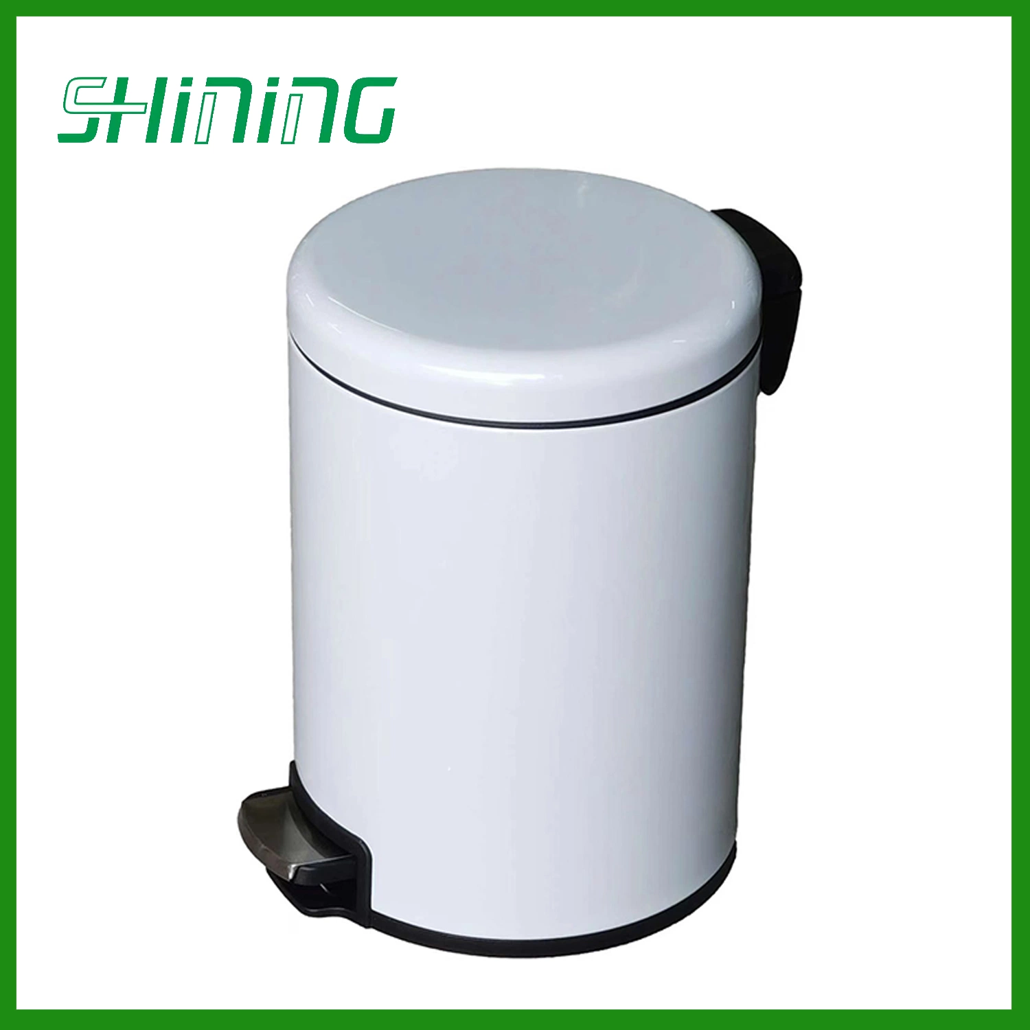 Pedal Control Garbage Bin with 5liter