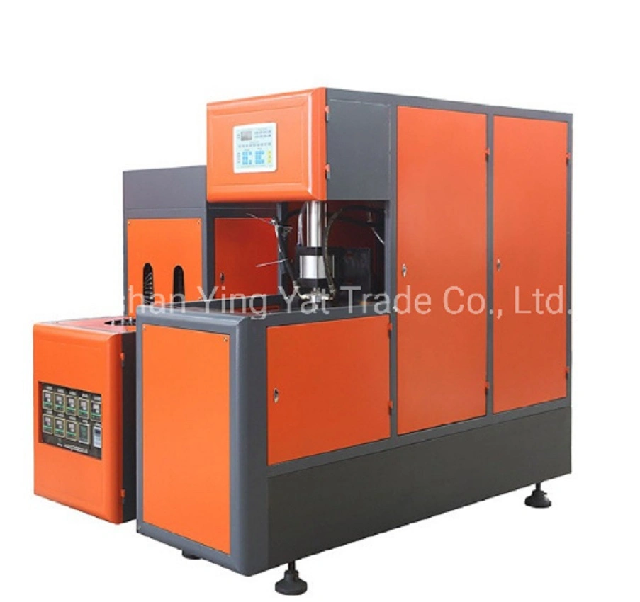 Full Automatic Km-A4 Jection Blow Moulding Machine