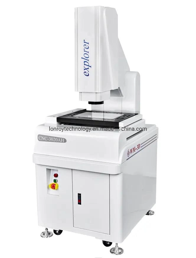 CNC Automatic Vision Measuring Machine Image Measurement Instrument