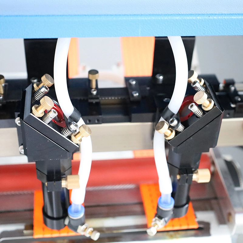 Webbing Laser Hole Punching and Cutting Equipment