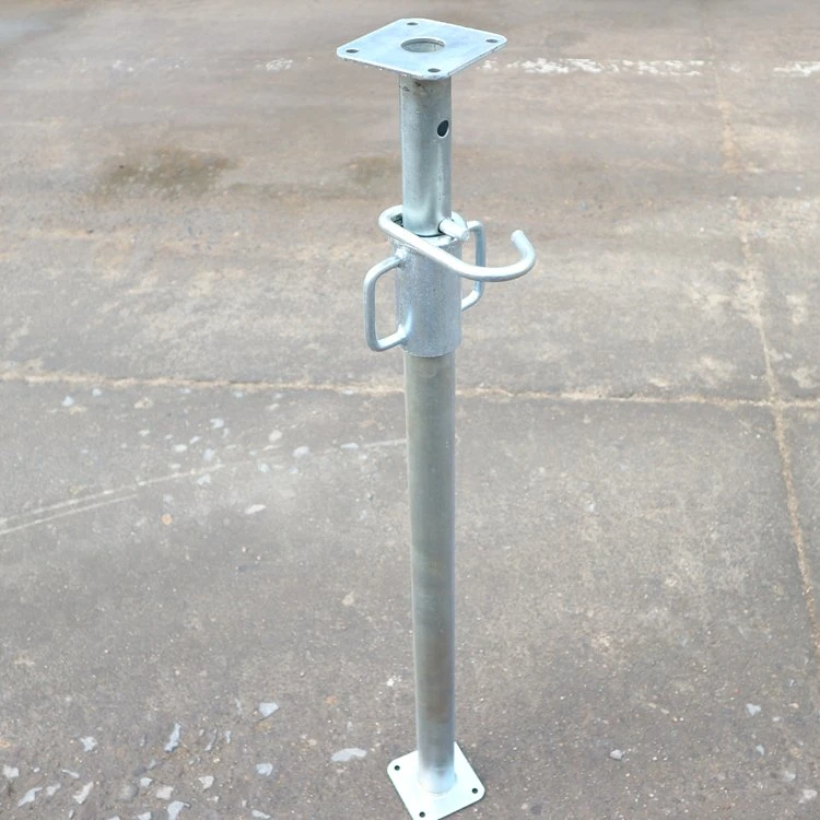 Factory Supply Steel Ceiling Support Prop Jack Post Support for Construction