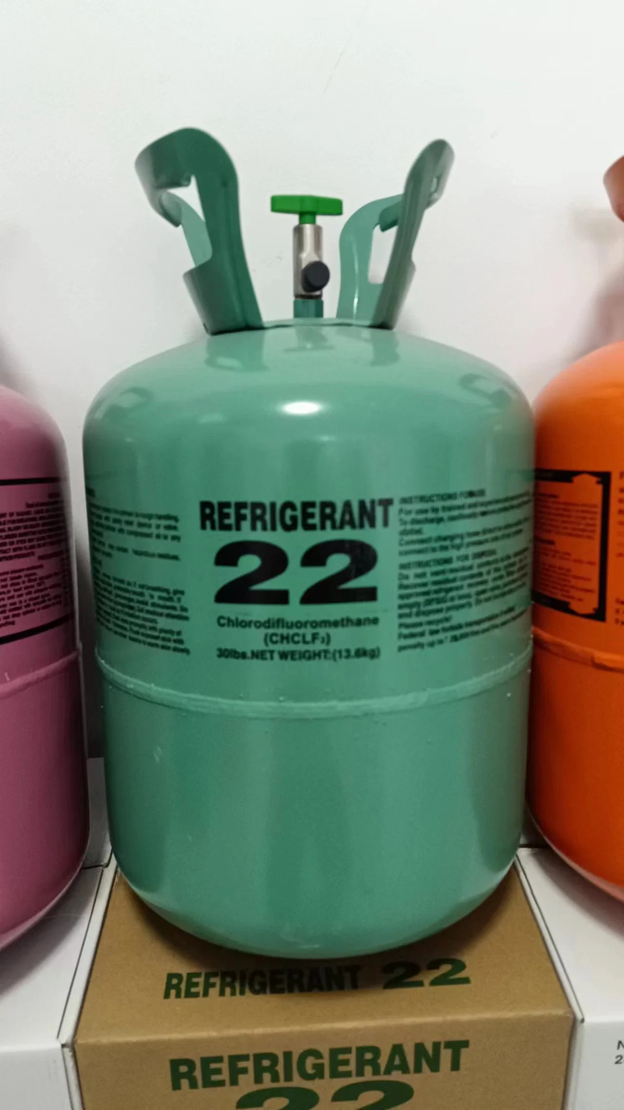 Best Selling Refrigerant Gas R22A