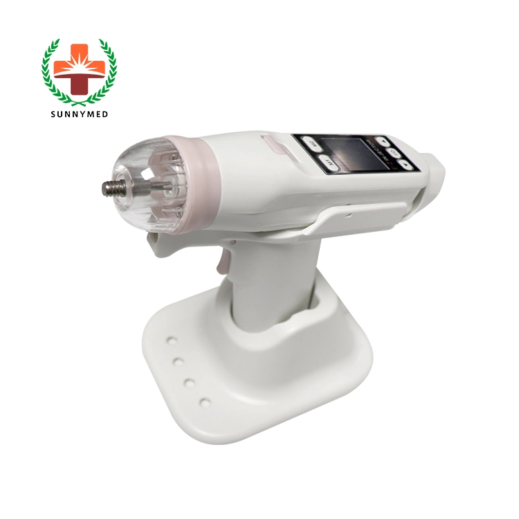 1.5 Inch LED Screen Vacuum Injection Machine Injector Mesotherapy Gun