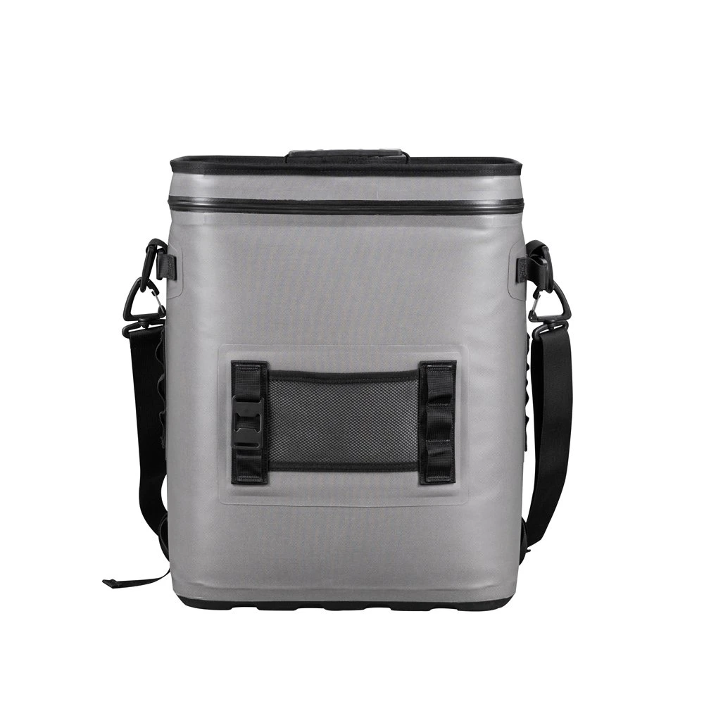 Custom Printed Portable Large Insulated Cooler Bag Thermal Lunch Cooler Box