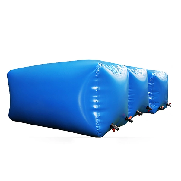 Original Factory Supply 1000 - 50000 L Portable Flexible PVC Water Bladder