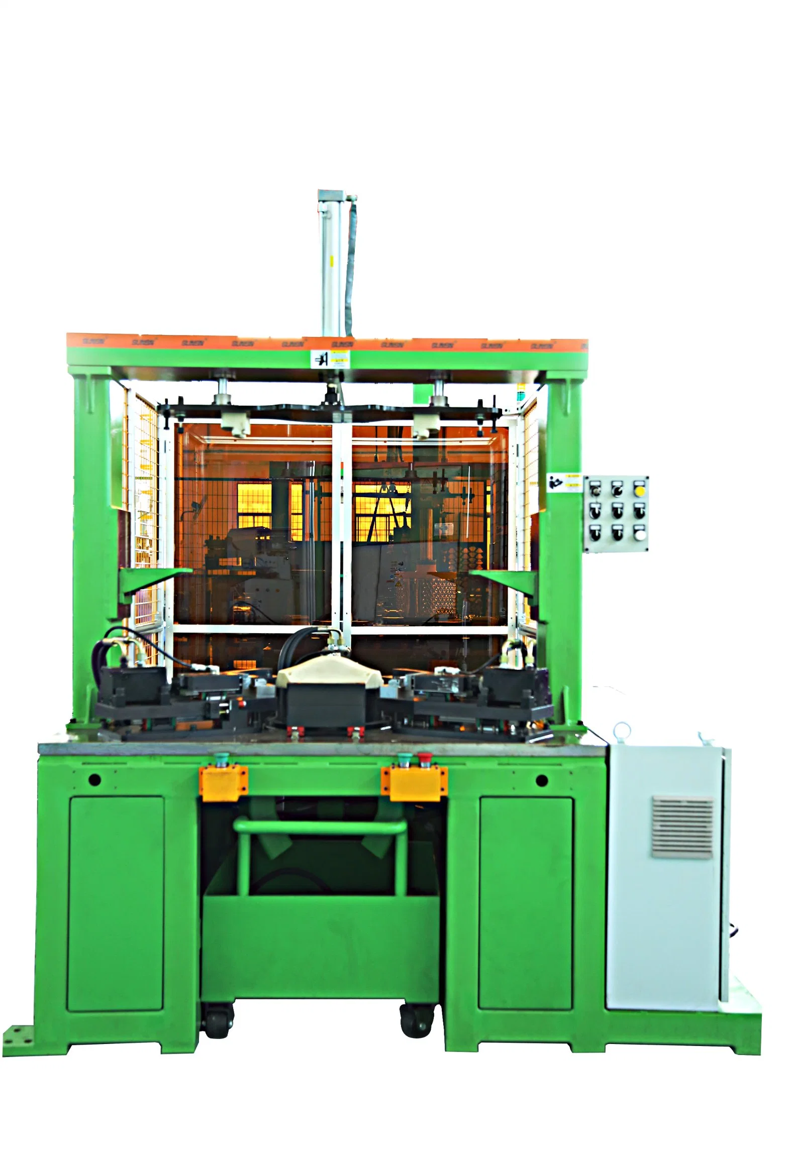 Front Loading Washing Machine Production Line Assembly Line