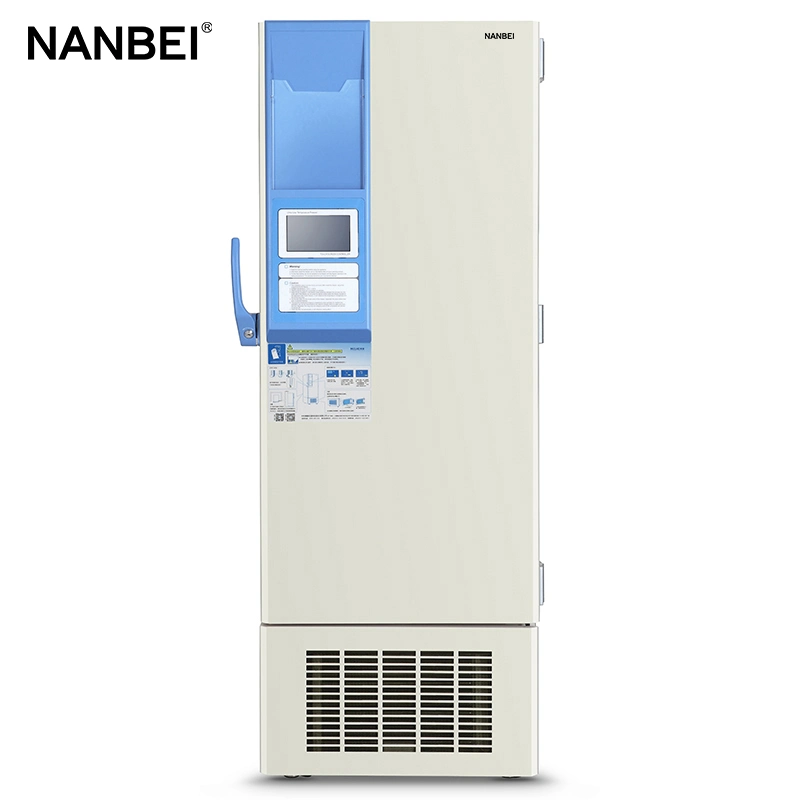 Ultra Low Temperature Upright Medical Vaccine Freezer Refrigerator for Sale