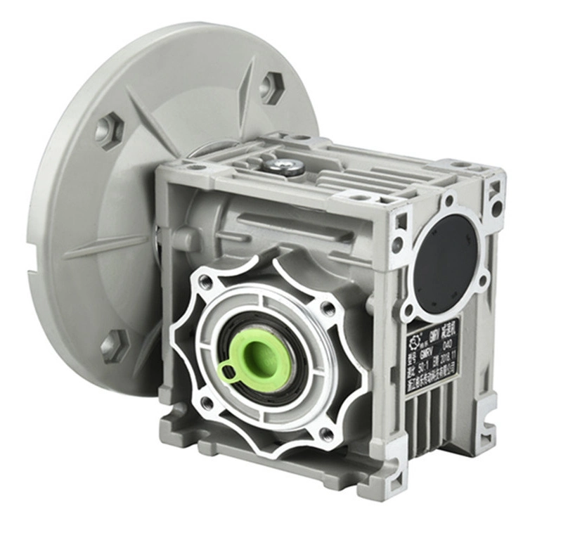Nmrv 030-040-050-063-075-090-110-130-150 Gusano Motorreductor reductor de engranajes Caja de transmisión