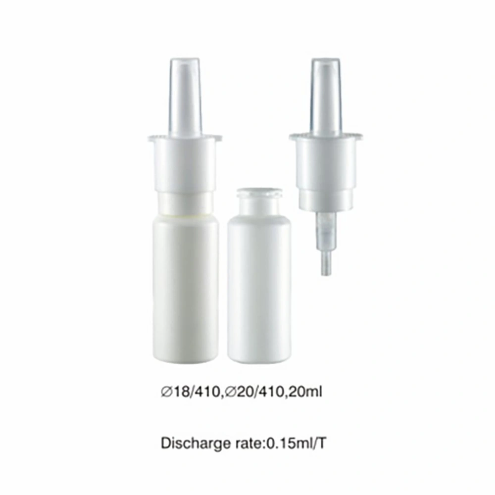 China Free Sample Plastic Mist Sprayer for Cosmetic Packaging