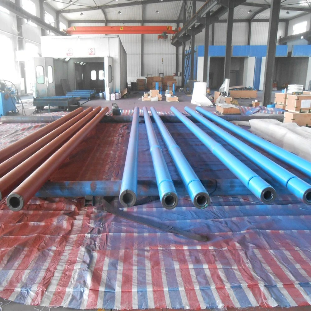 Downhole perforación direccional del Motor de barro 6 3/4'' 8'', de 9 5/8'', disco duro