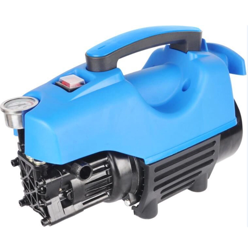 Tolhit 1600W Home Washing Pump Cleaner Electric High Pressure Power Car Washer