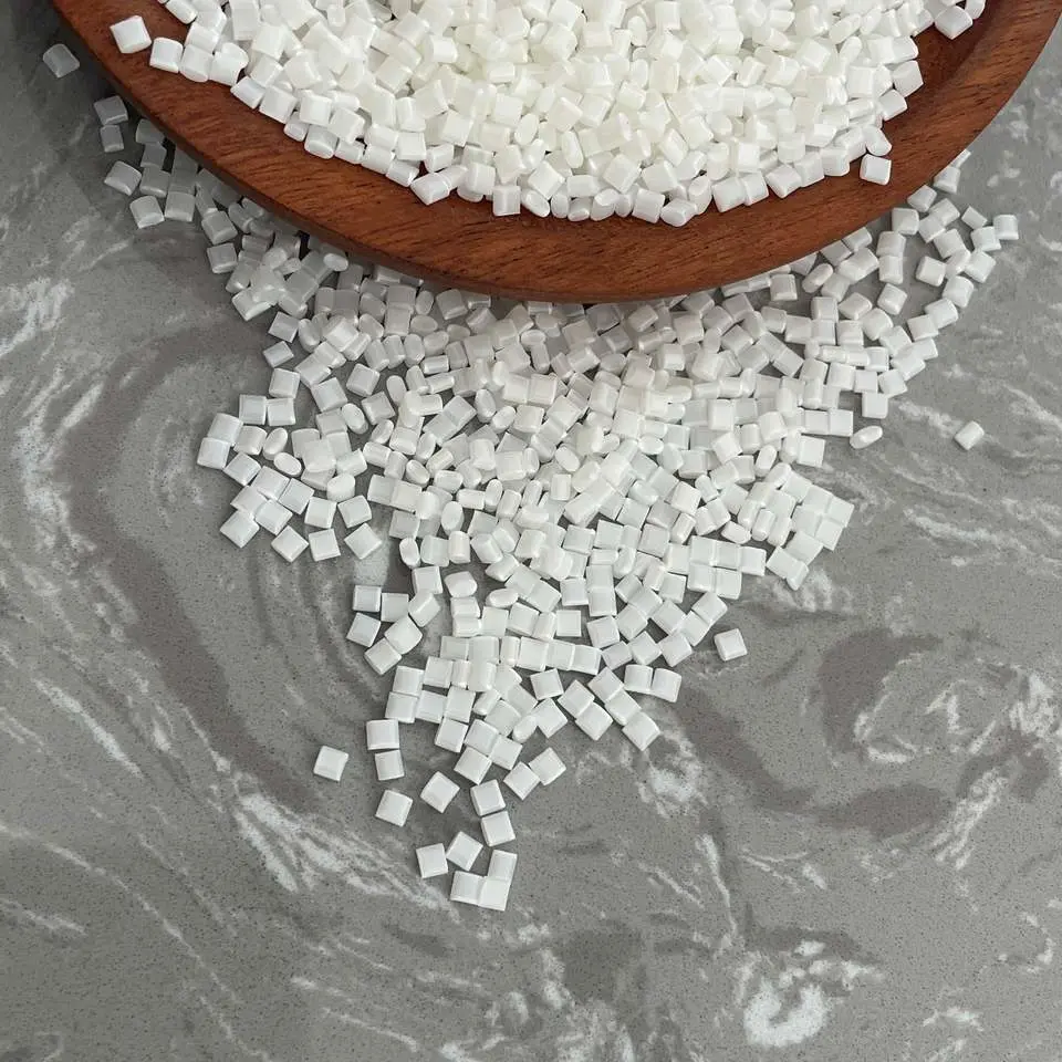 Professional Extrusion Transparent ABS Plastic Raw Material Absgranules