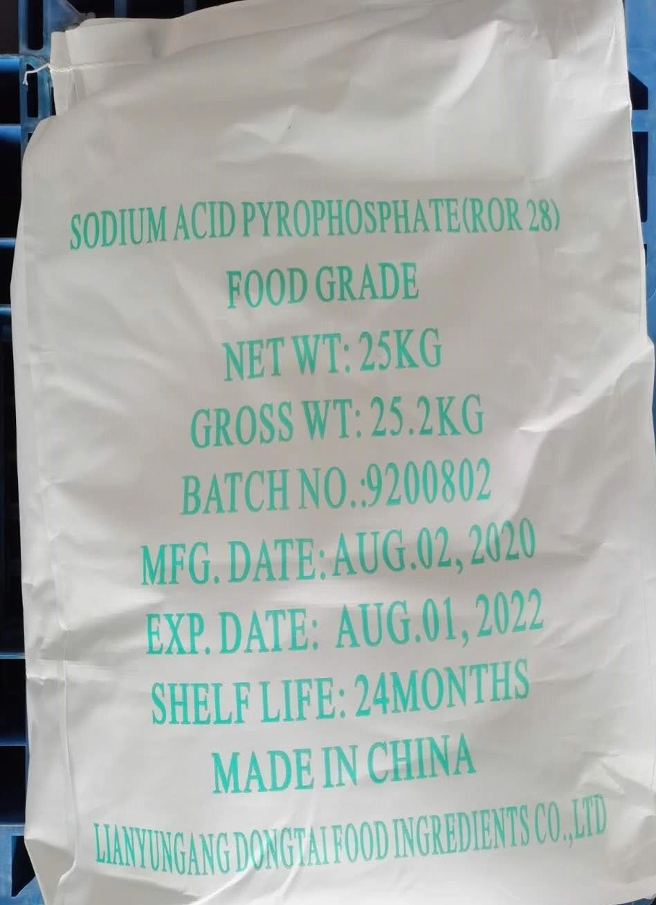 Sodium Acid Pyrophosphate Ror 28/40