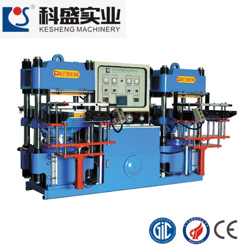 Hydraulic Press Machine for Rubber Wrist Band O-Ring Products (KS200HF)