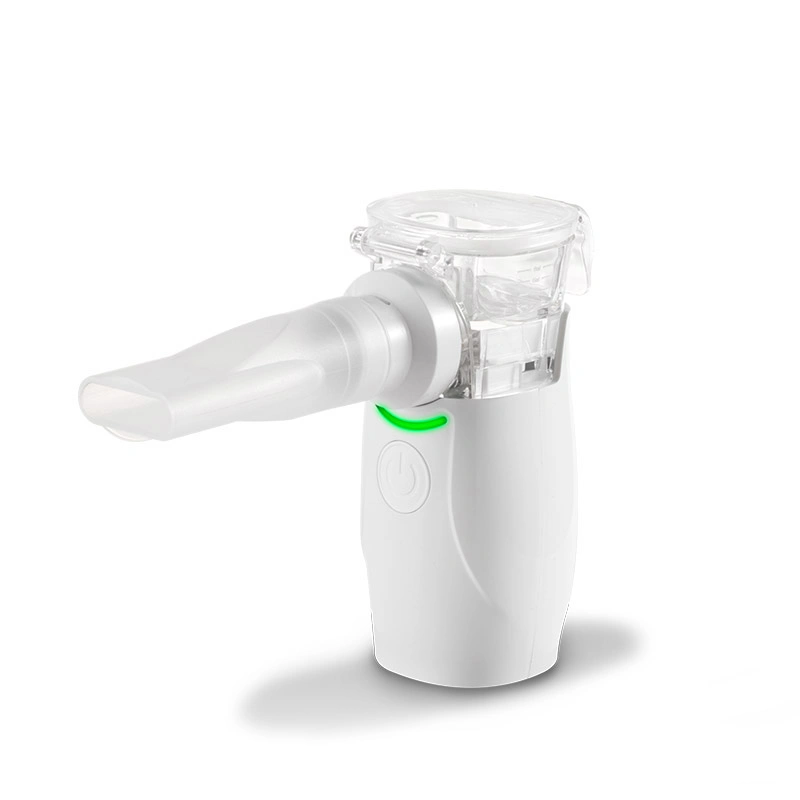 Medical Equipment Nebulizer Prices Rechargeable Pocket Mesh Nebulizer Machine