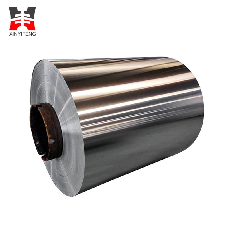 Aluminium Zinc Coils Roofing Materials Az150 ASTM A792m Building Material Anti-Finger Galvanized Dx51d+Az