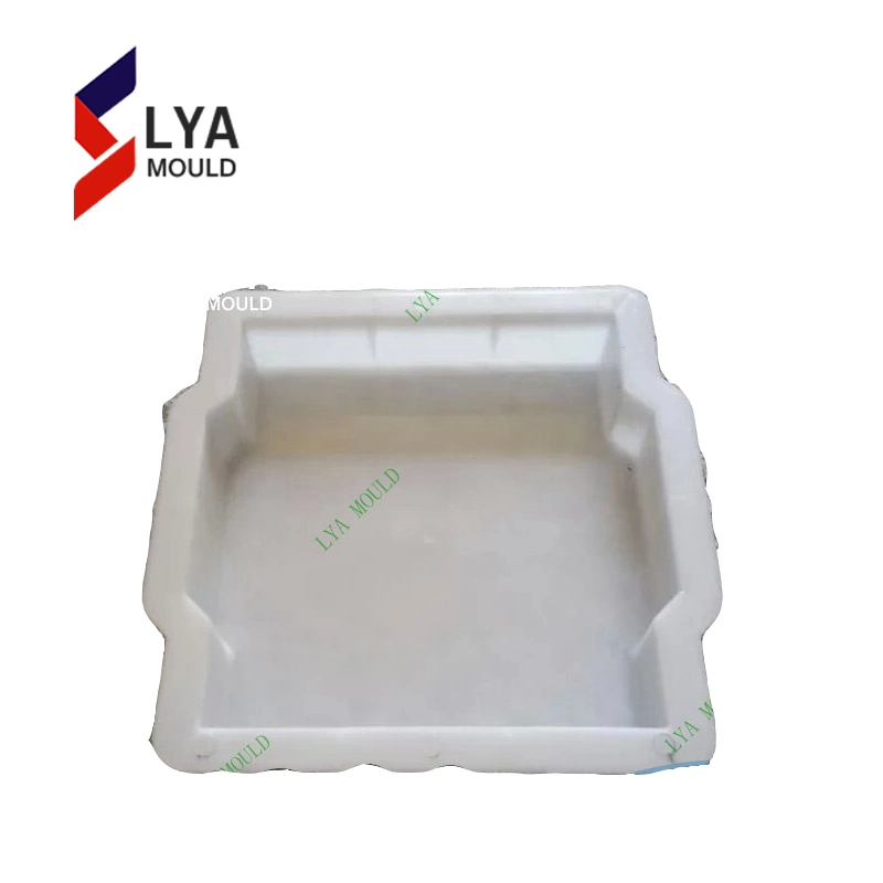 Decorative Concrete Block Plastic Paver Mould