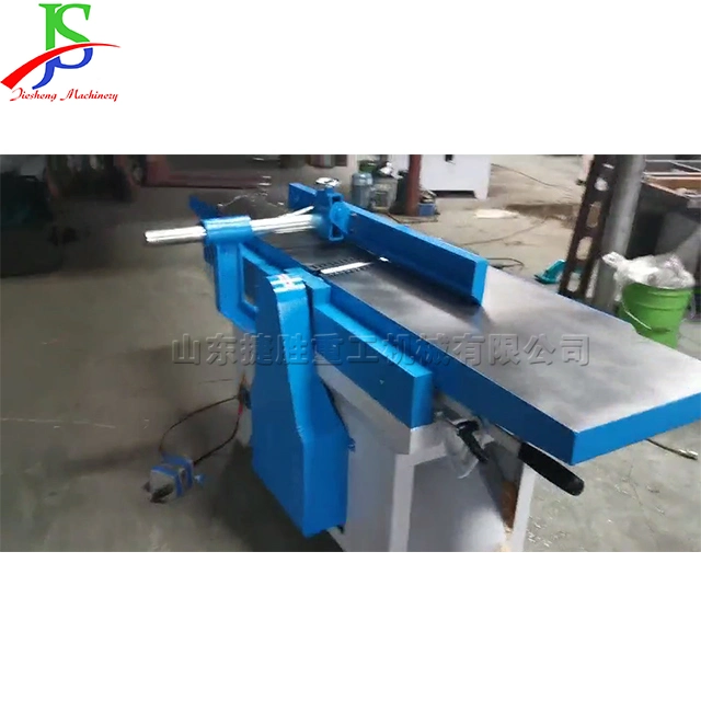 Woodworking Flat Planer Widely Used in The Collection of Wood Processing