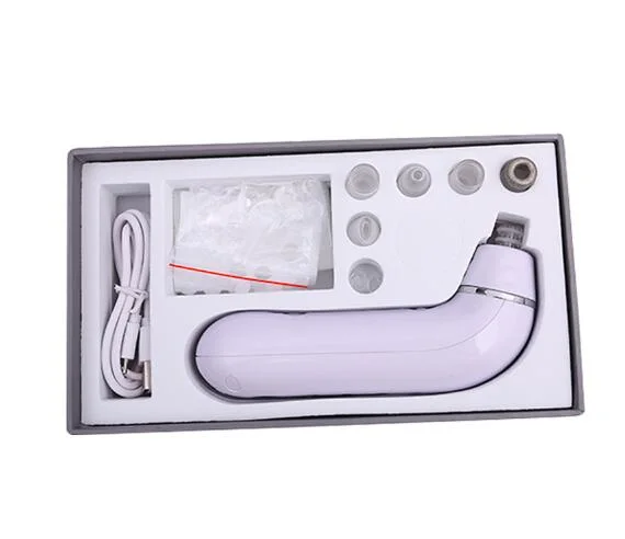 Home Use Powerful Suction Blackhead Vacuum Microdermabrasion Machine