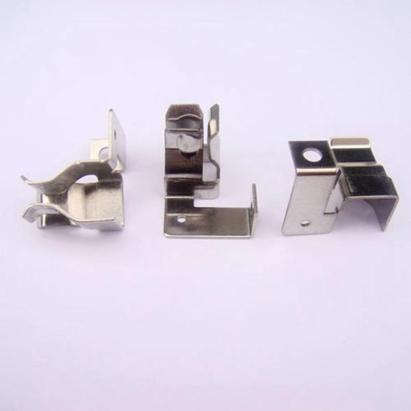 China Coated Stamping Punching Parts for Furniture