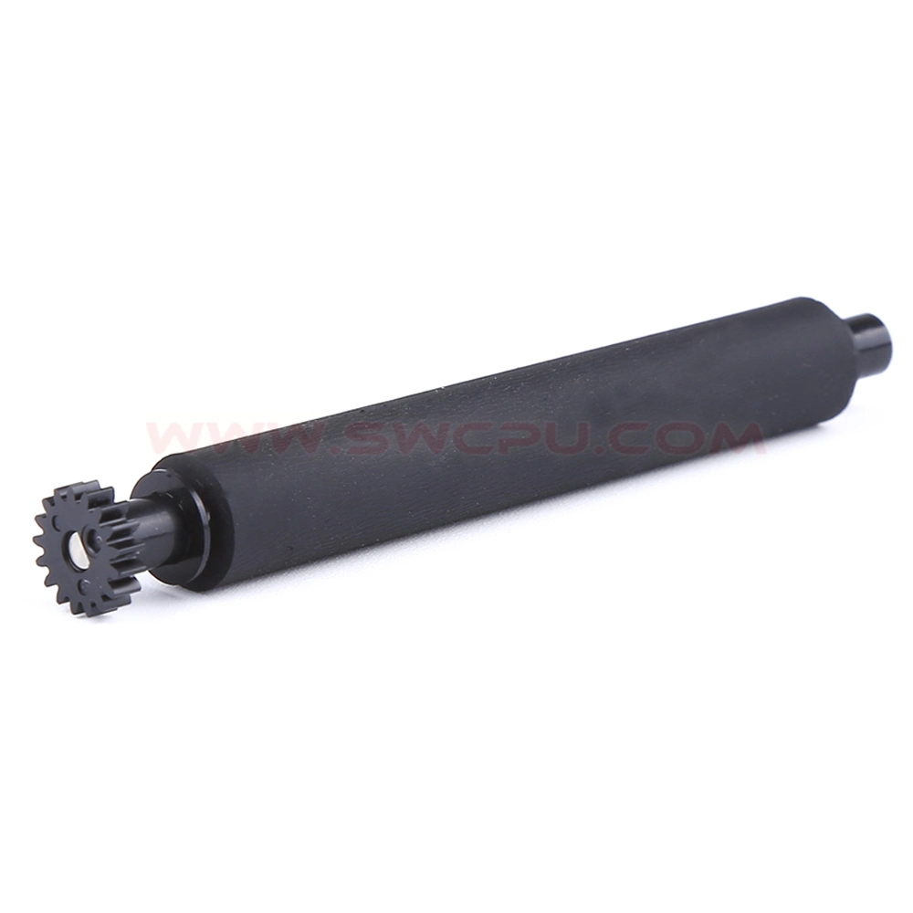 Polyurethane Stainless Steel Shaft Rubber Printing Press Roller