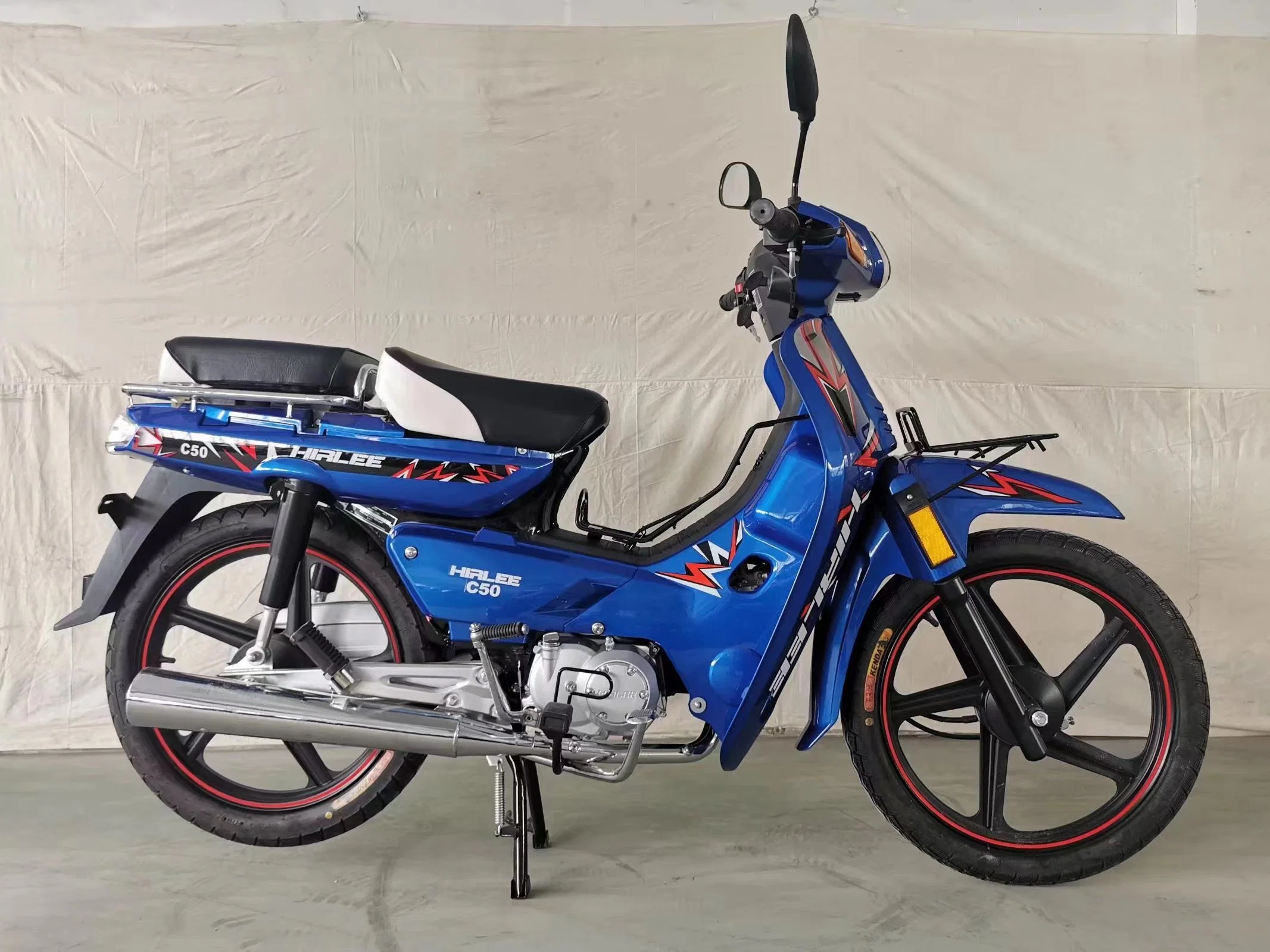 50cc/70cc/90cc/100cc Chopper Moped Pit Mini EEC Wholesale/Supplier Moto/Motorcycle