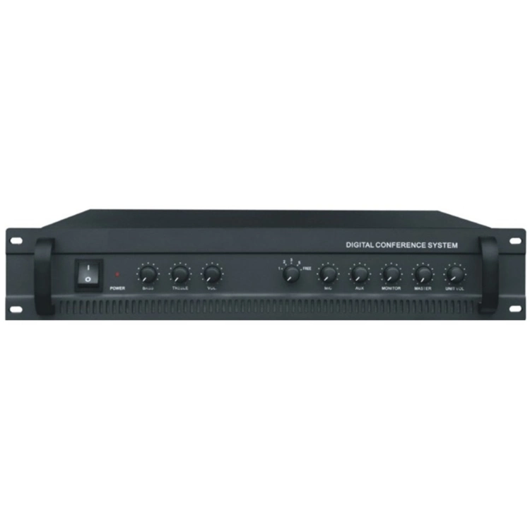 19&rdquor; Rack Mount Type CD/DVD Player with MP3&amp; USB Amplifier