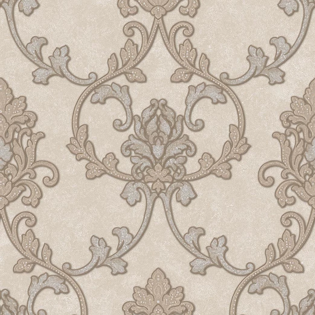 Decorative Wall Paper Designs Elegant (400g/sqm 53CM*10M)