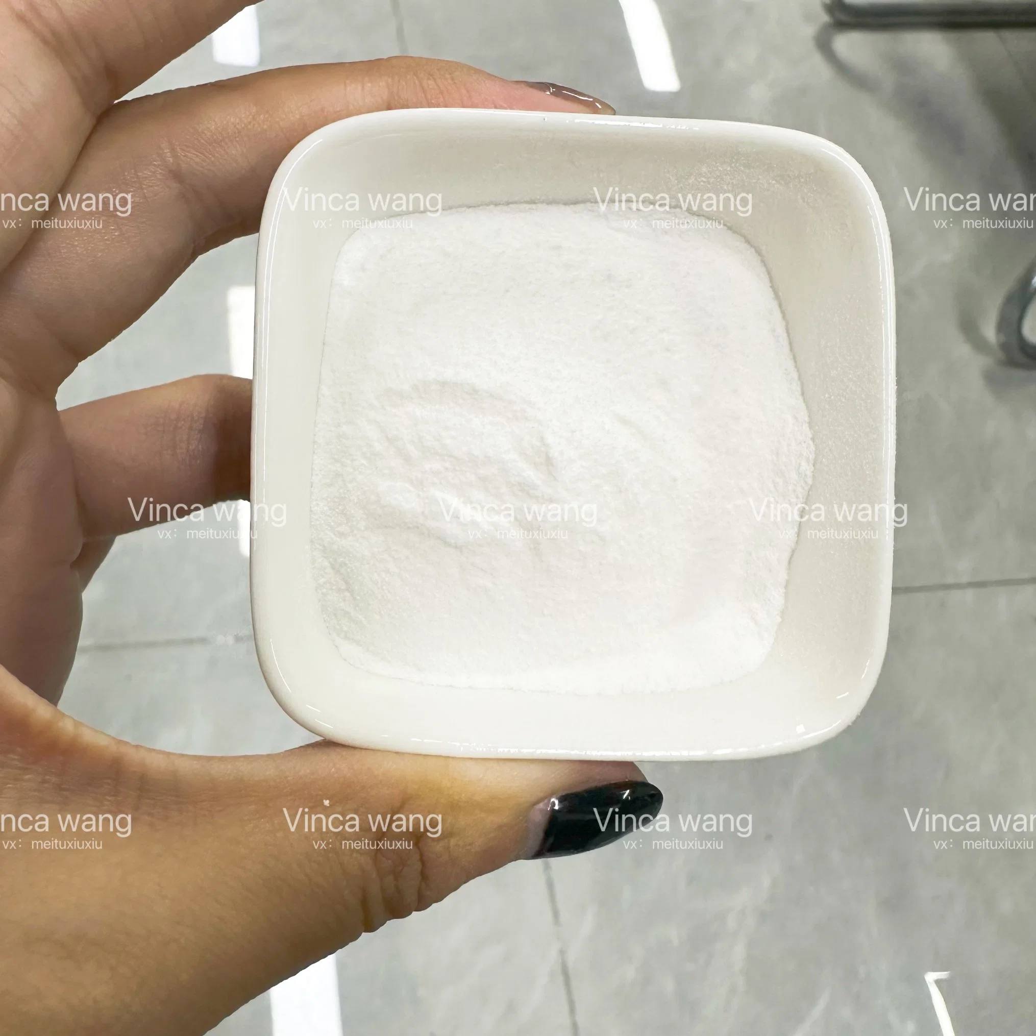 Worldsun Factory Price CAS 127-09-3 Acetate de sódio anidro