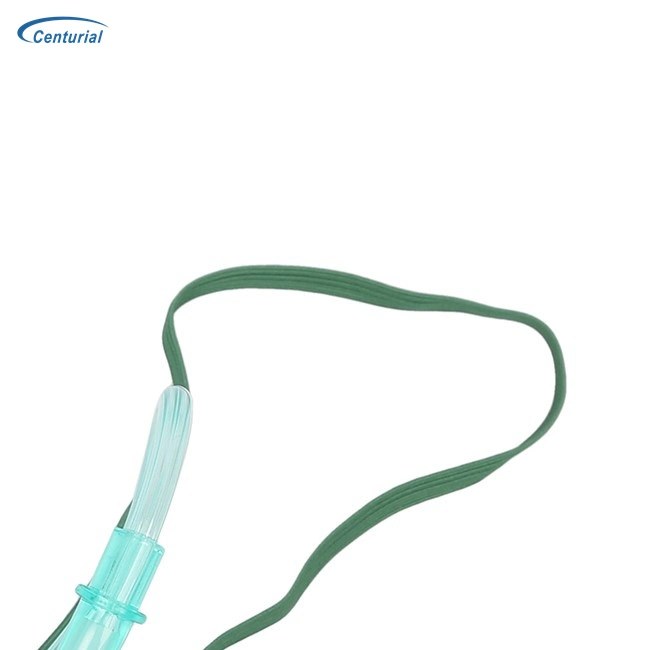 Medical Disposable 100% PVC Oxygen Mask for Pediatric Adult Infant