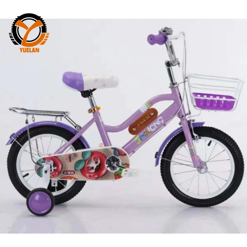 Factory CE Certified Girl Bicycle Cheap High quality/High cost performance  Bikes Kids Bike 16'' Kids Bicycle