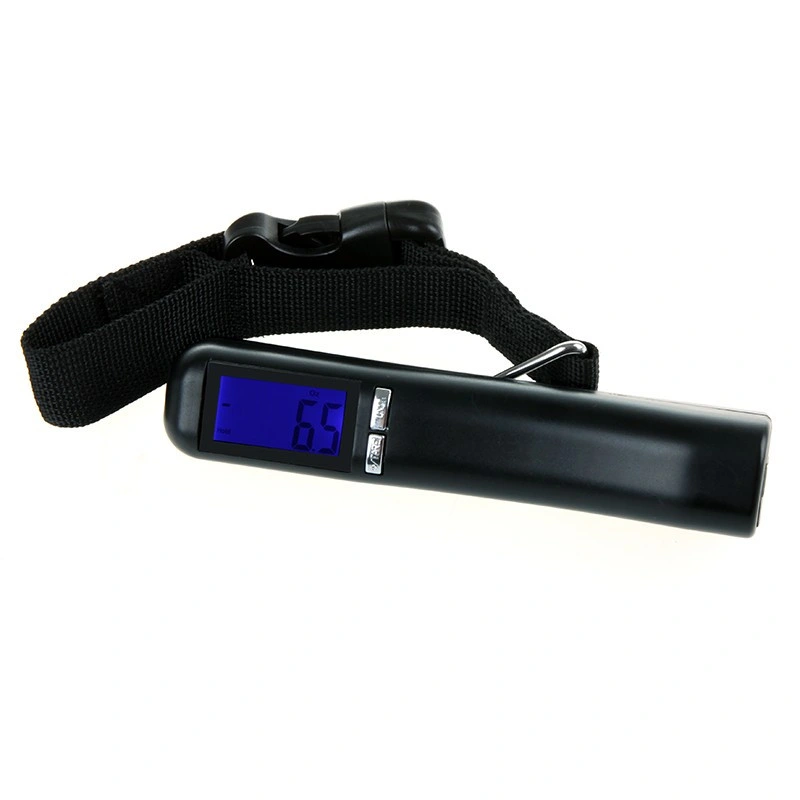 50kg/10g Travel Luggage Hand Luggage Portable Electronic Luggage Scale