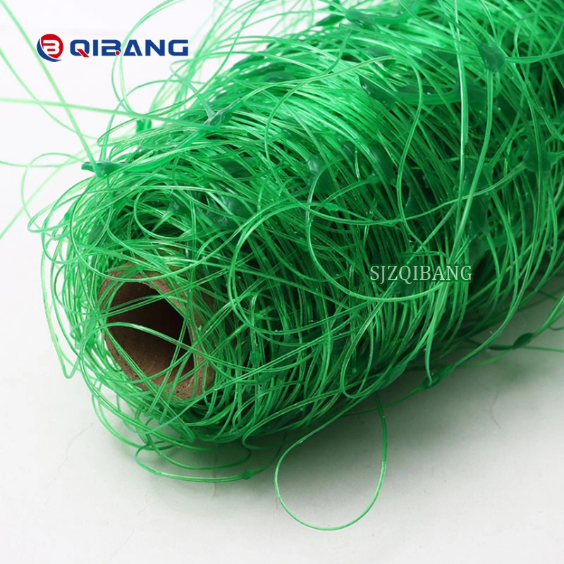 Horticultural PP Cucumber Crop Rattan Plant Climbing Vegetable Pea Bean Tomato Trellis Support Mesh Price