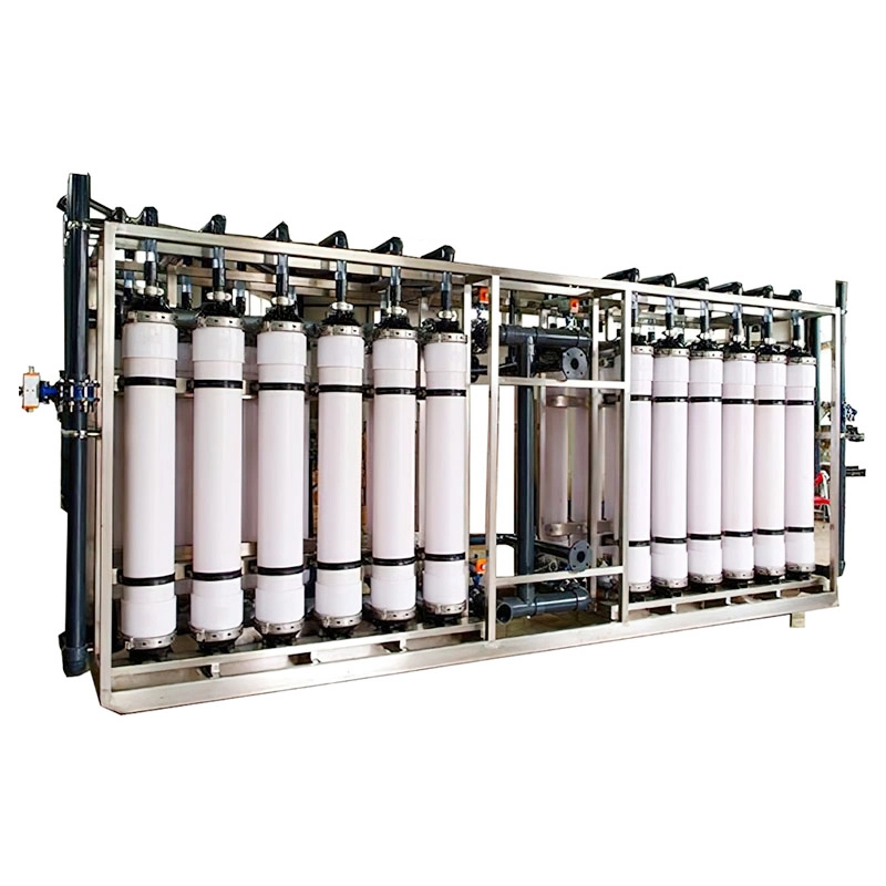 الغشاء فائق الفلترة آلة/نظام/معدات/مصنع لإعادة تدوير مياه الصوبة